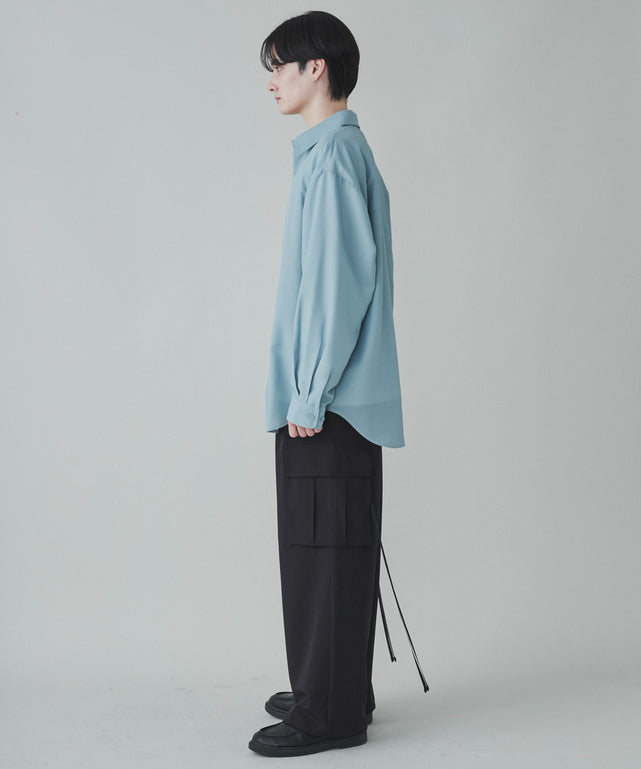 グリーン モデル：180cm L着用