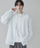 ホワイト モデル：180cm L着用