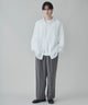 ホワイト モデル：180cm L着用