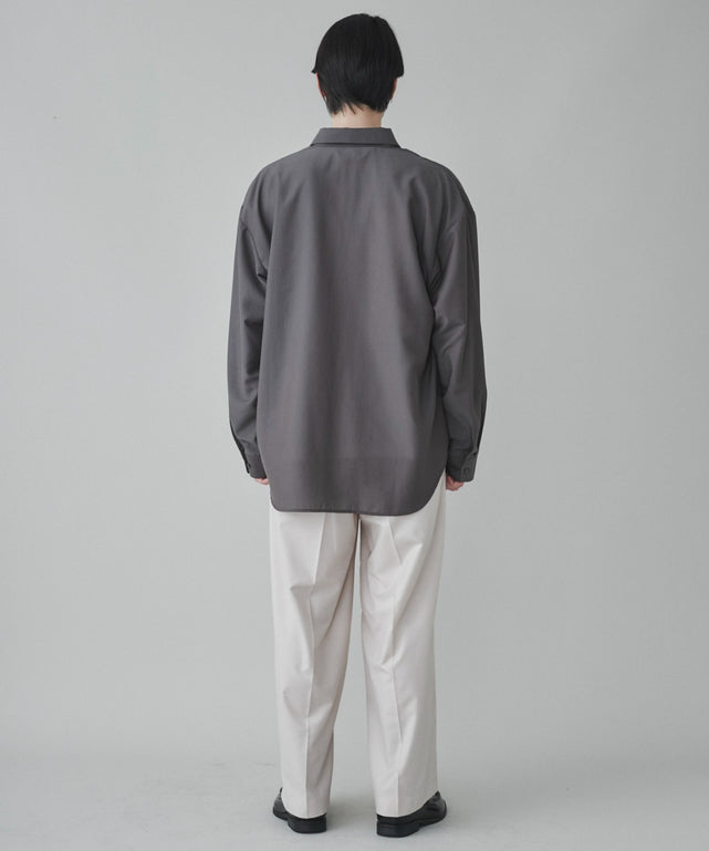 Dグレー モデル：180cm L着用
