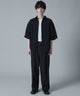 ブラック　モデル:180cm L着用