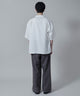 ホワイト モデル：180cm L着用