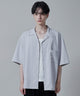 Lグレー モデル：180cm L着用