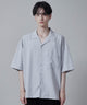 Lグレー モデル：180cm L着用