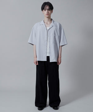 Lグレー モデル：180cm L着用