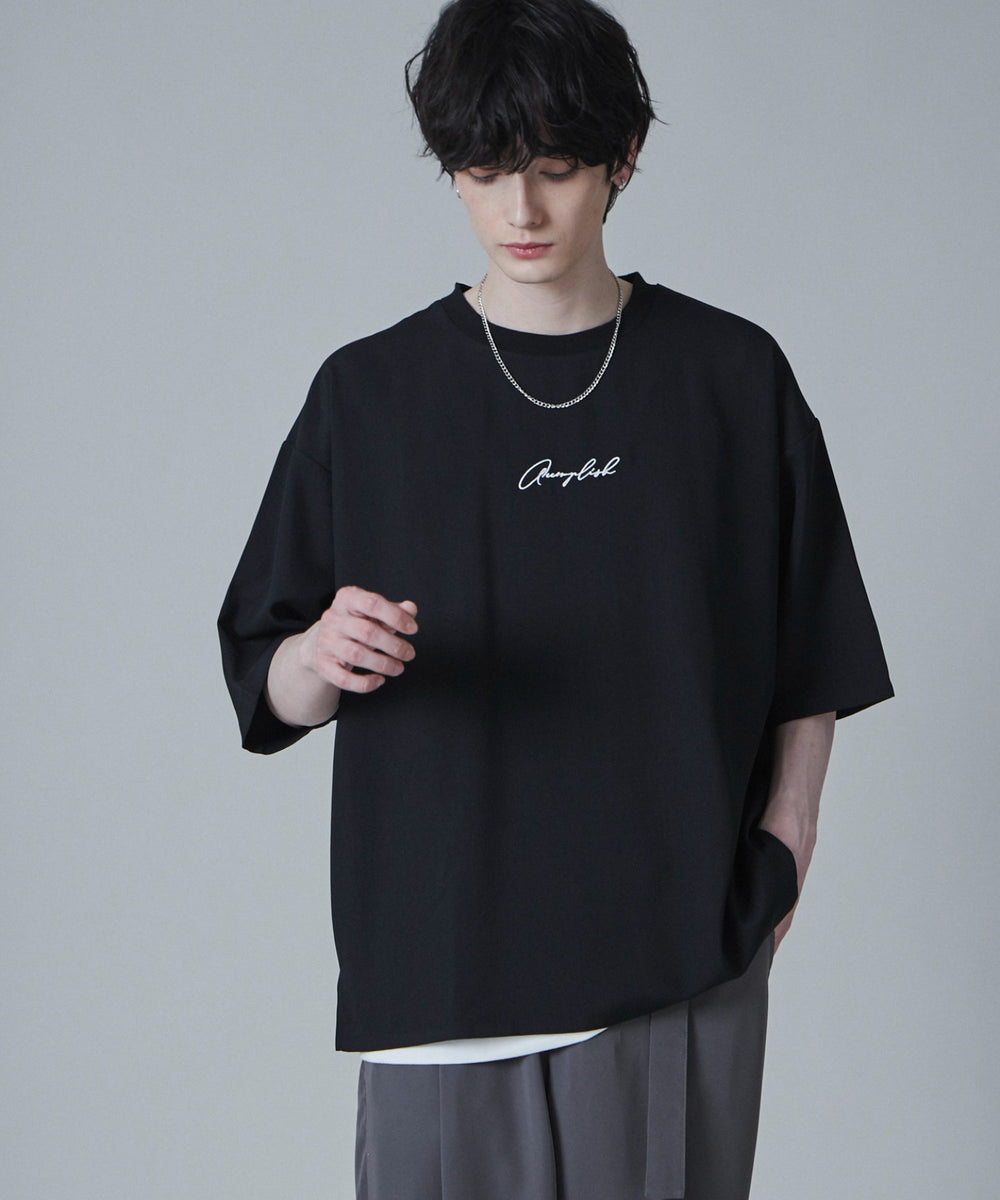 ブラック モデル：180cm L着用