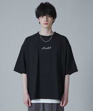 ブラック モデル：180cm L着用