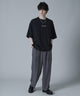 ブラック モデル：180cm L着用