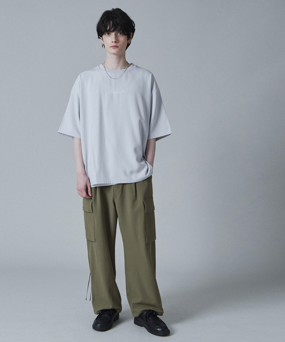 Lグレー モデル：180cm L着用