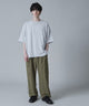 Lグレー モデル：180cm L着用