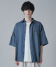 ブルー モデル：180cm L着用