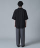 ブラック モデル：180cm L着用