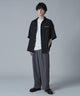 ブラック モデル：180cm L着用