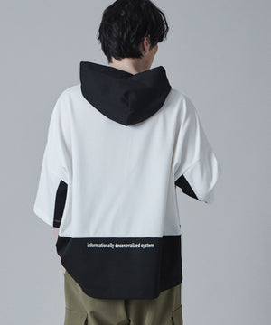 ブラック モデル：180cm L着用
