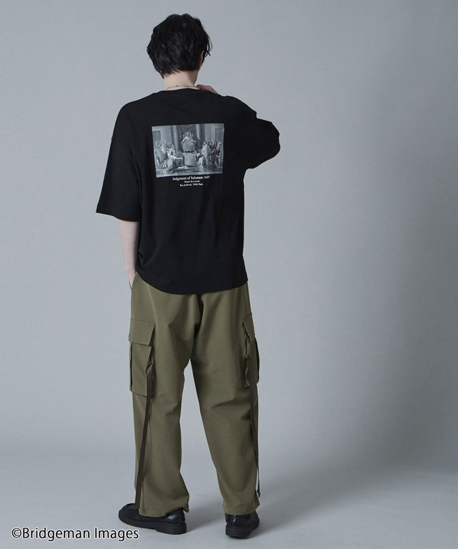 柄4 モデル：180cm L着用