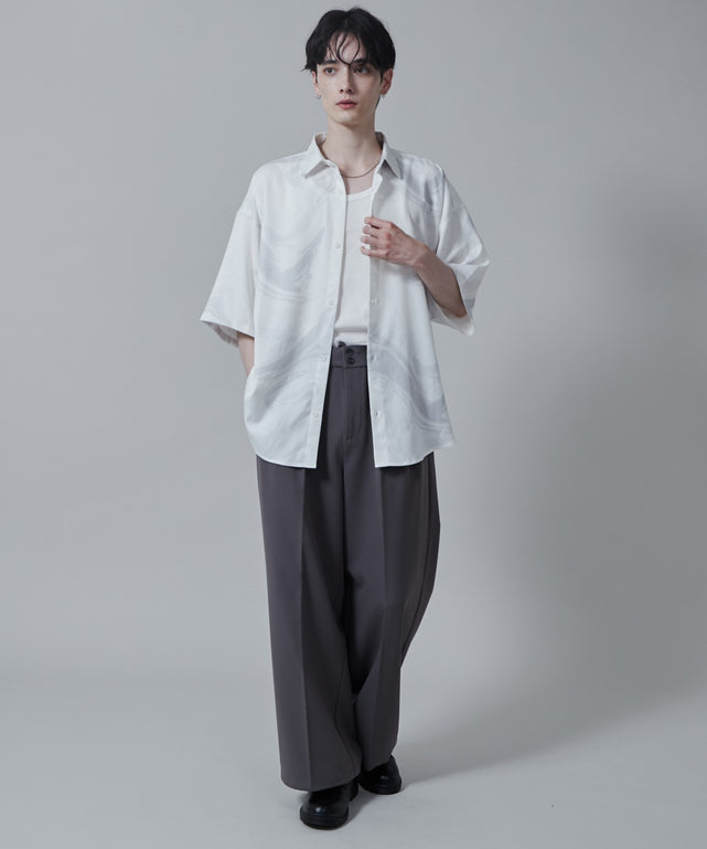 柄2 モデル：180cm L着用