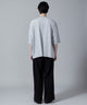 Lグレー モデル：180cm L着用