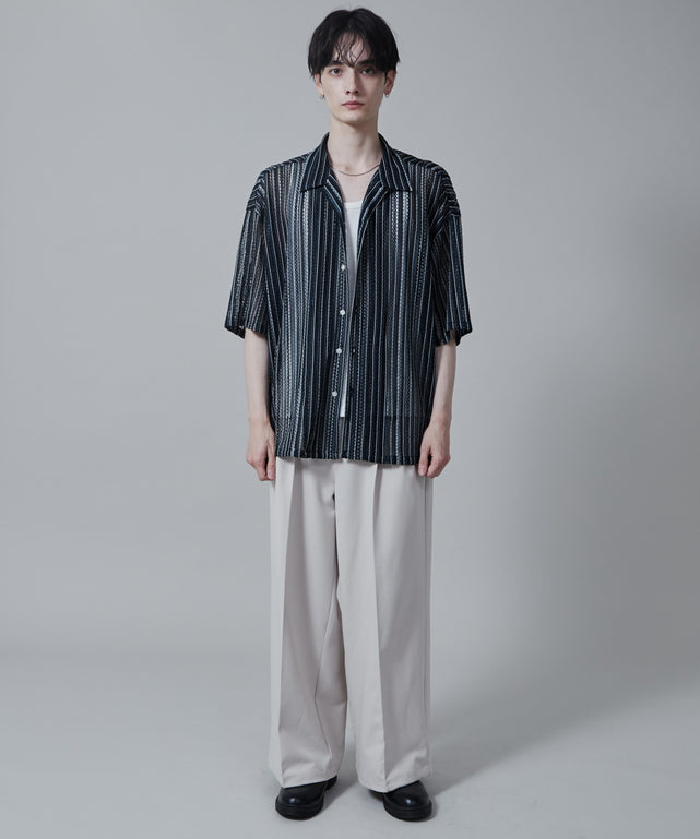 柄2 モデル：180cm L着用