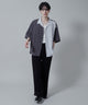 Dグレー モデル：180cm L着用