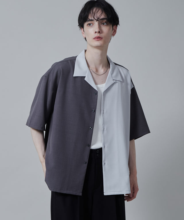 Dグレー モデル：180cm L着用