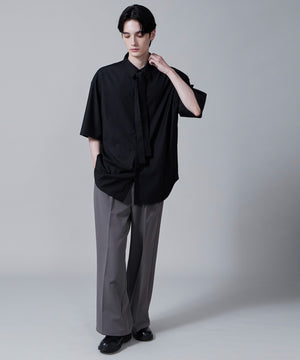 ブラック モデル：180cm L着用