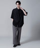 ブラック モデル：180cm L着用