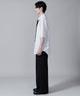 ホワイト モデル：180cm L着用