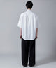 ホワイト モデル：180cm L着用