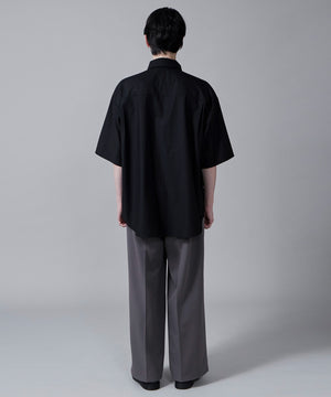 ブラック モデル：180cm L着用