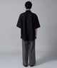 ブラック モデル：180cm L着用