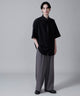 ブラック モデル：180cm L着用
