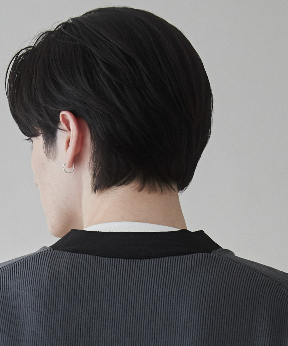 ブラック モデル：180cm L着用
