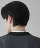 ブラック モデル：180cm L着用