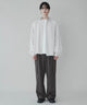 Lベージュ モデル：180cm L着用
