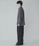 Dグレー モデル：180cm L着用