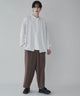 Lベージュ モデル：180cm L着用