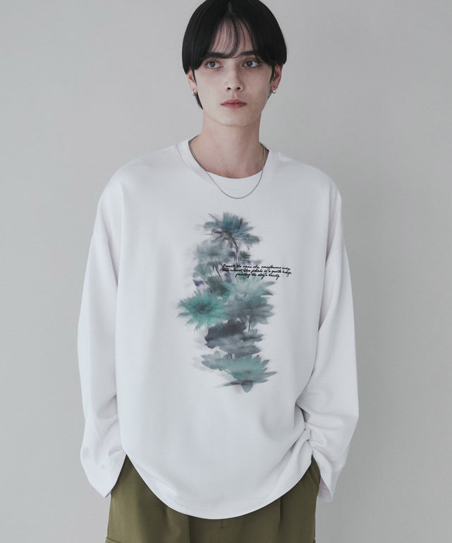 柄2 モデル：180cm L着用