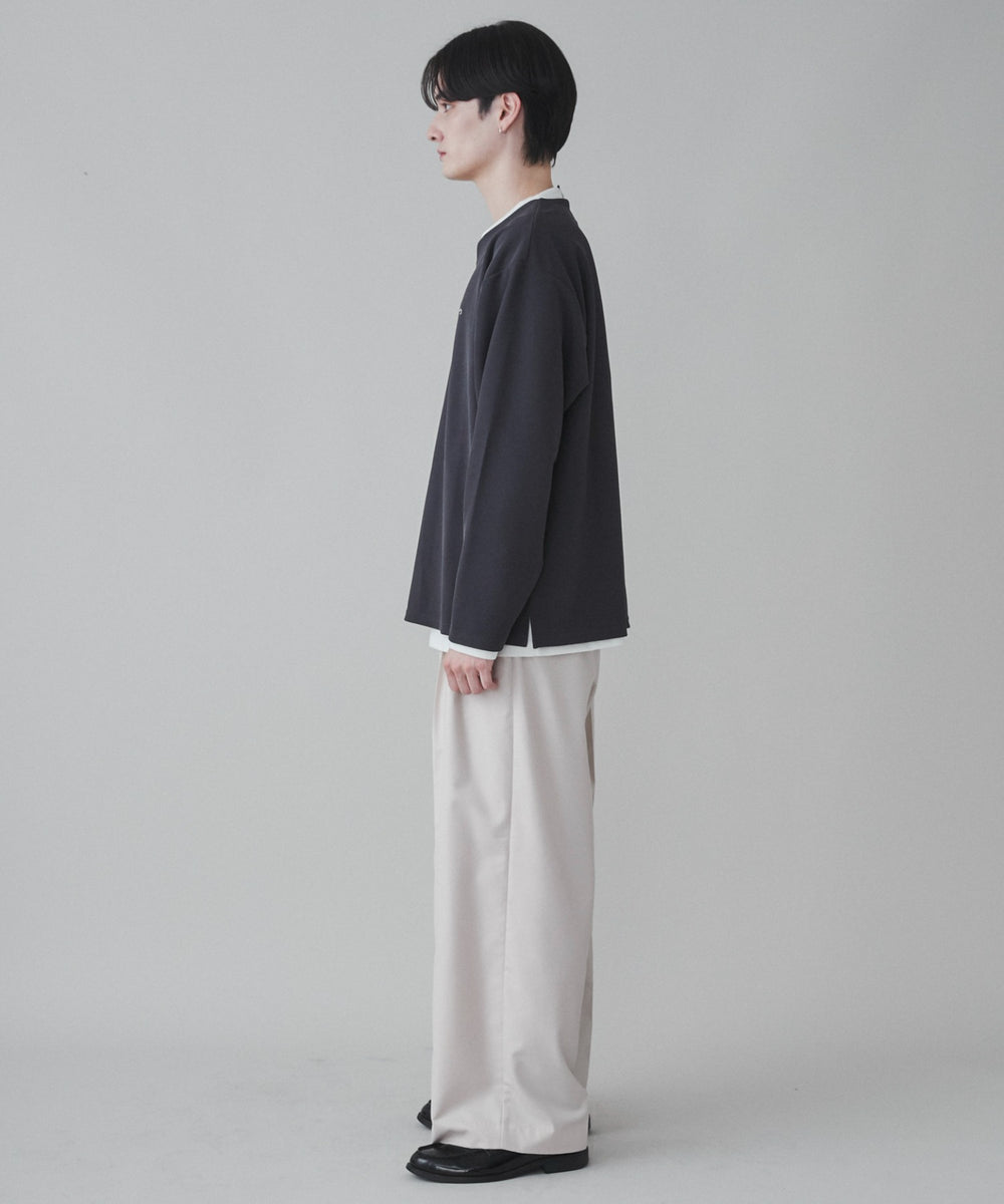 Dグレー モデル：180cm L着用