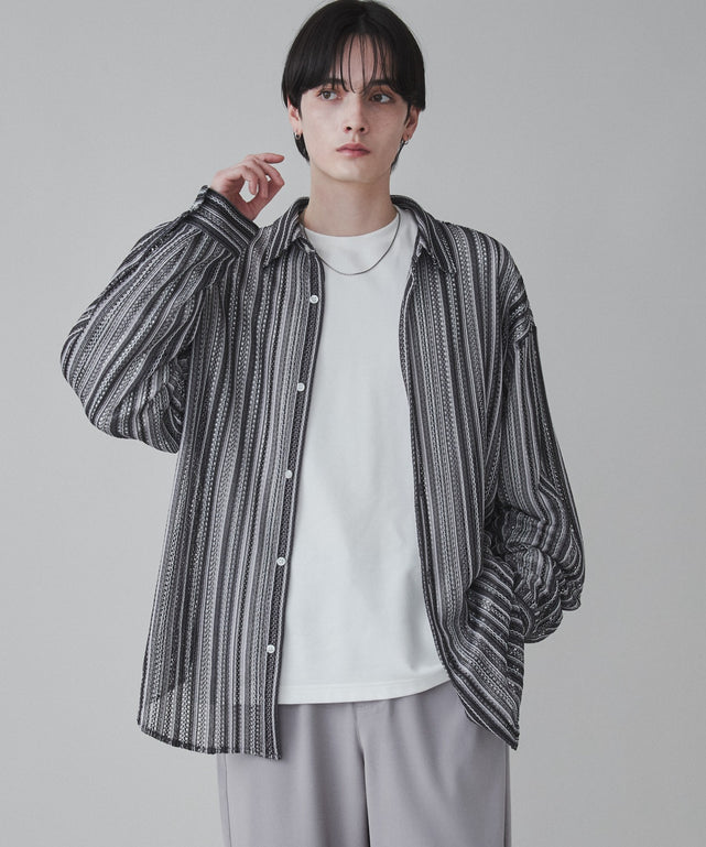 柄1 モデル：180cm L着用
