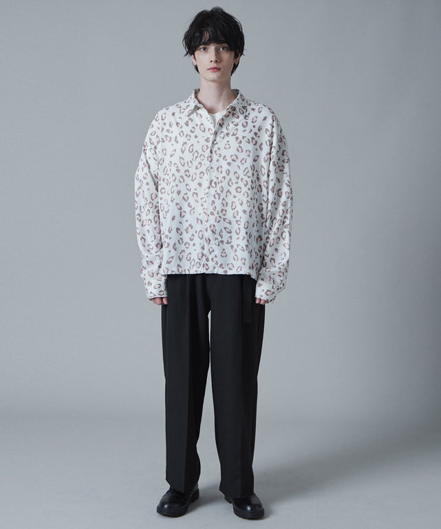 柄2 モデル：180cm L着用