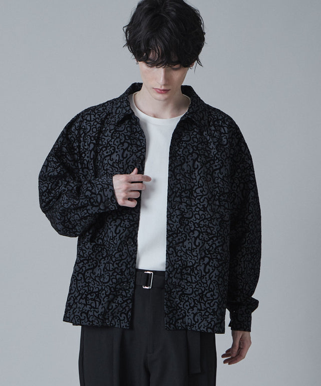 柄1 モデル：180cm L着用