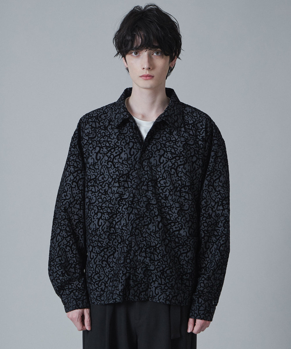 柄1 モデル：180cm L着用