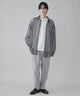 Lグレー モデル：180cm L着用