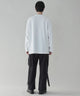 ブラック モデル：180cm L着用