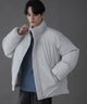 Lグレー モデル：180cm L着用