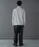 Lグレー モデル：180cm L着用