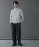 Lグレー モデル：180cm L着用