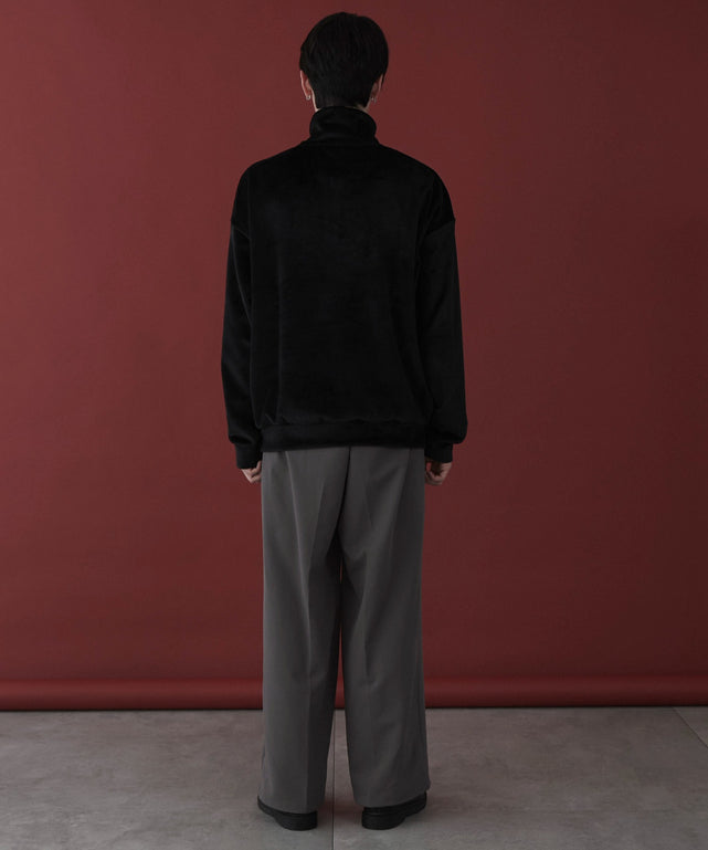 ブラック モデル：180cm L着用