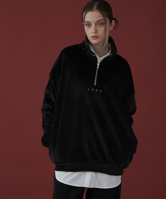 ブラック モデル：173cm L着用