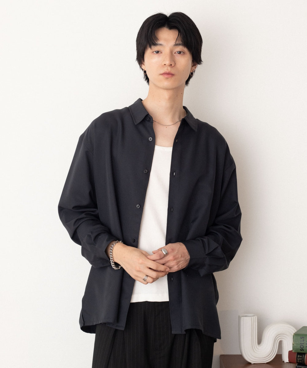 チャコール モデル：180cm L着用